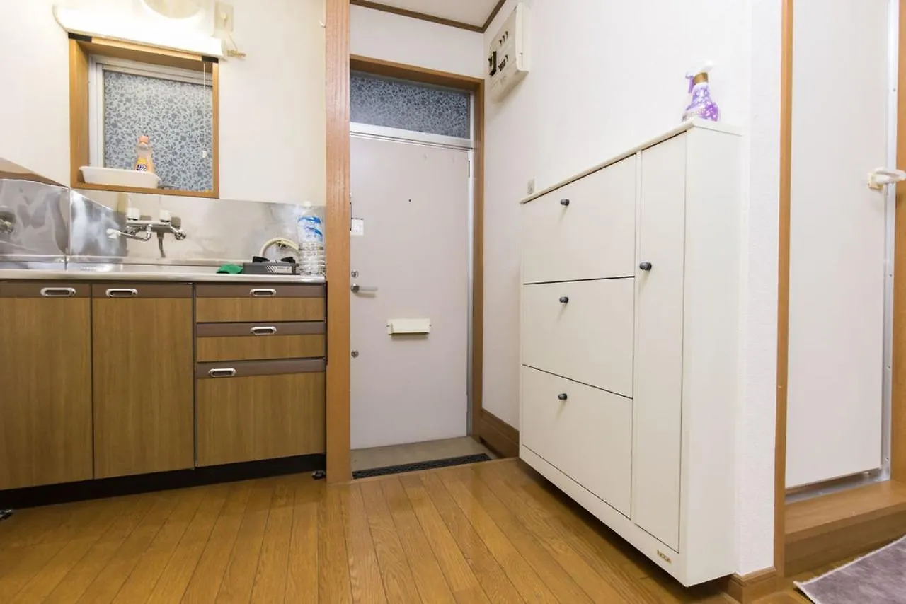 Shinjuku Apartment 102 Tokyo 0*,  Japan