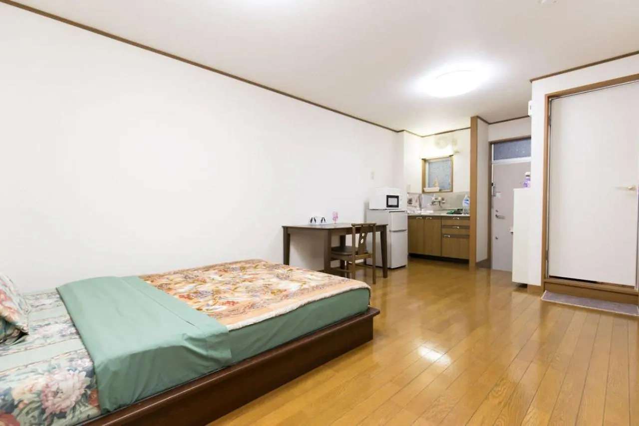 Shinjuku Apartment 102 Tokyo