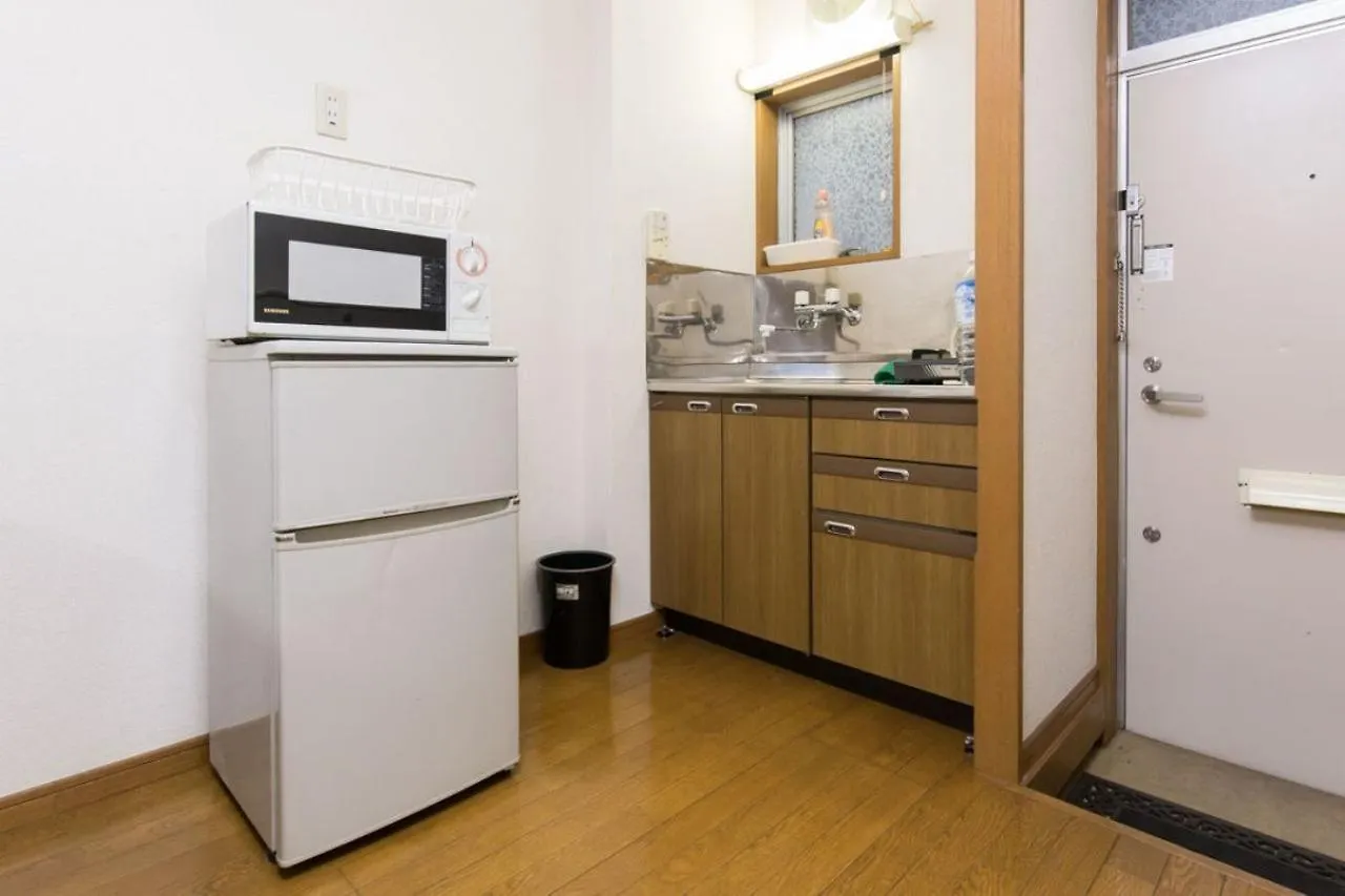 Shinjuku Apartment 102 Tokyo Japan