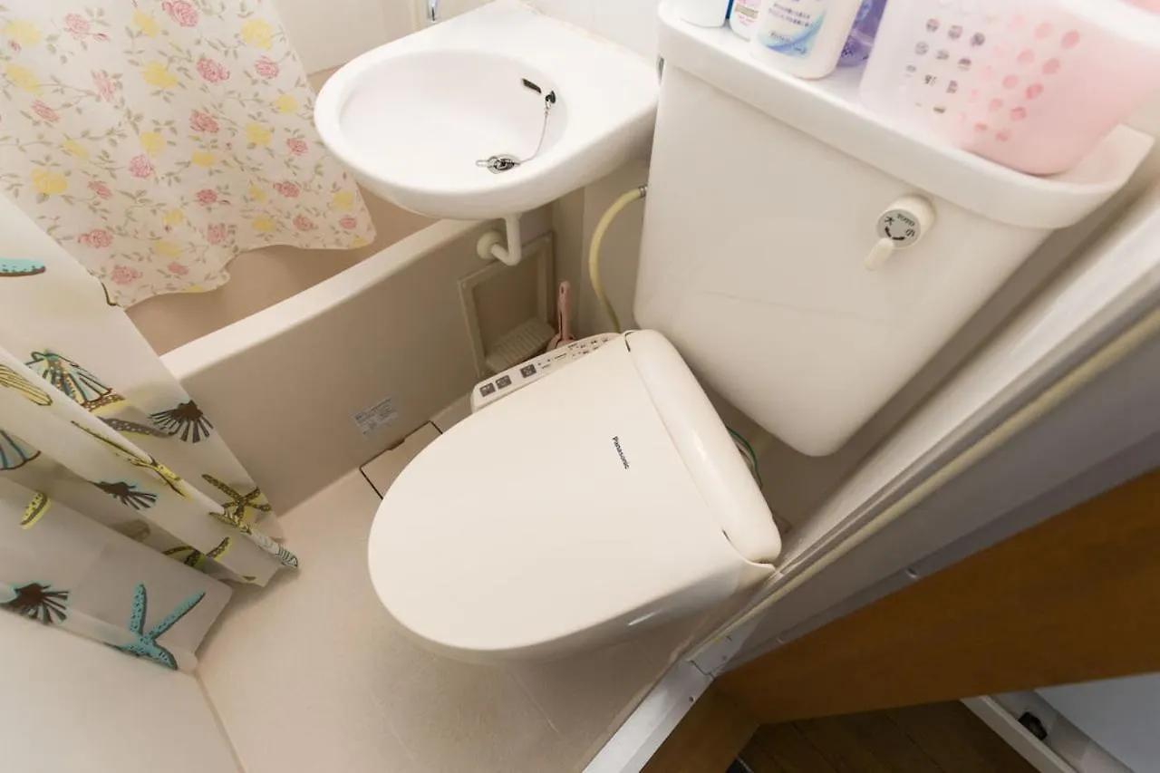Shinjuku Apartment 102 Tokyo